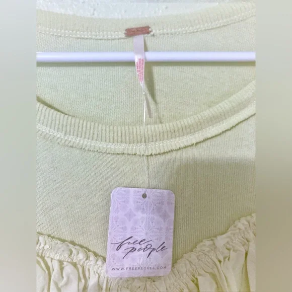 Free people Catalina dress NWT lighting bolt - Picture 8 of 13